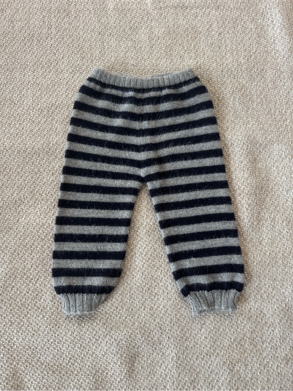 Oeuf be good baby alpaca pants
